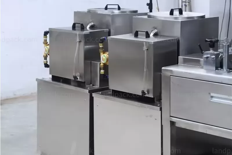 automatic biscuit packing machine