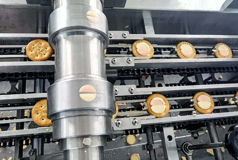 biscuit packing machine price
