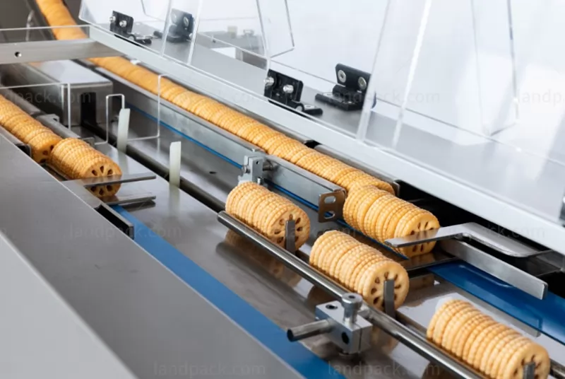 biscuit packing machine