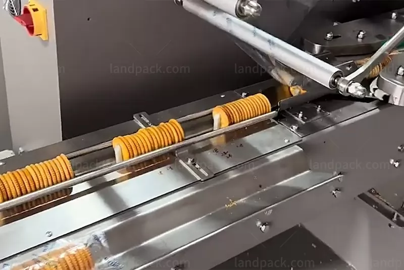 biscuit packing machine price