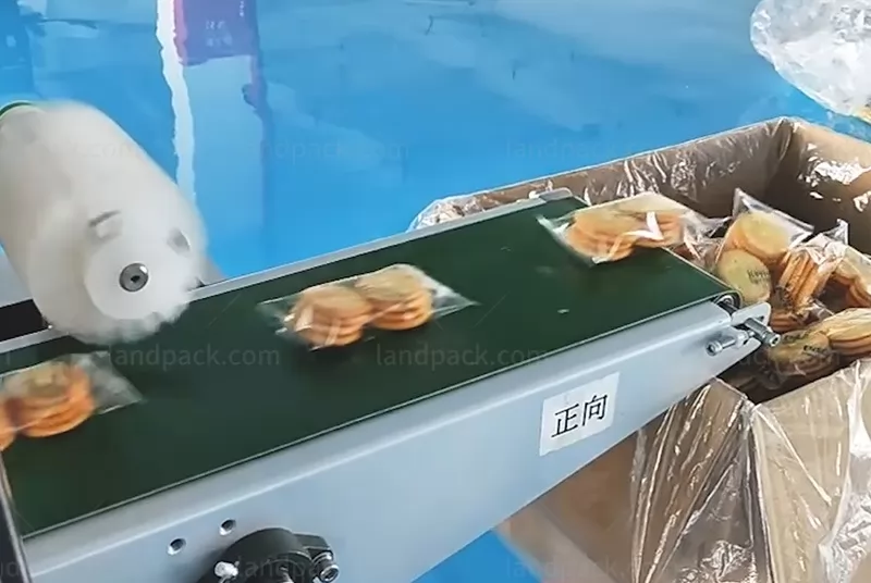 biscuit packing machine price