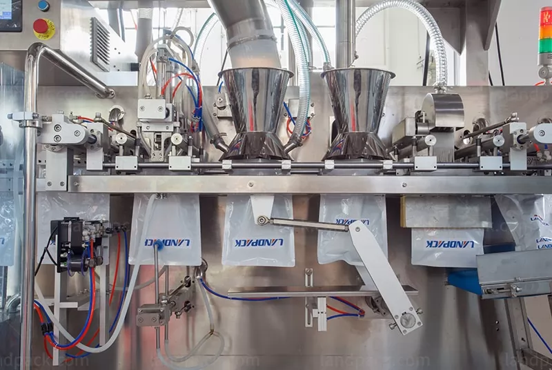 automated food packaging systems