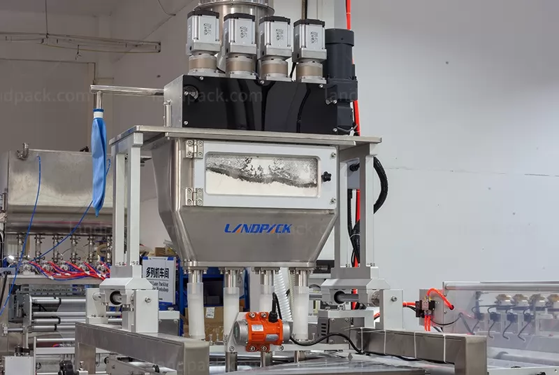 sachet machine manufacturers