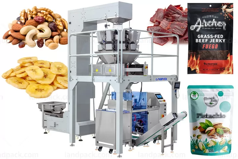 beef jerky packaging machine
