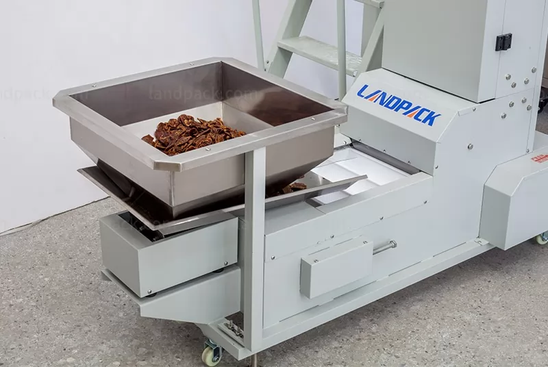 biltong packaging machine