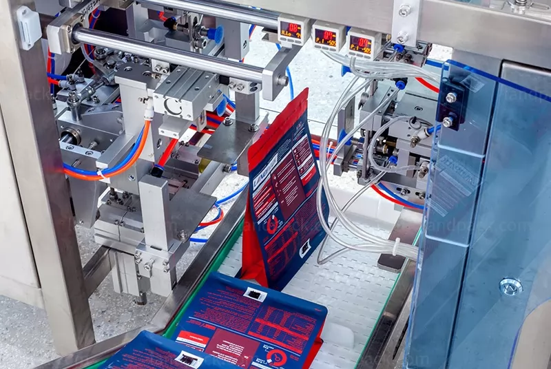 automatic beef jerky packaging machine