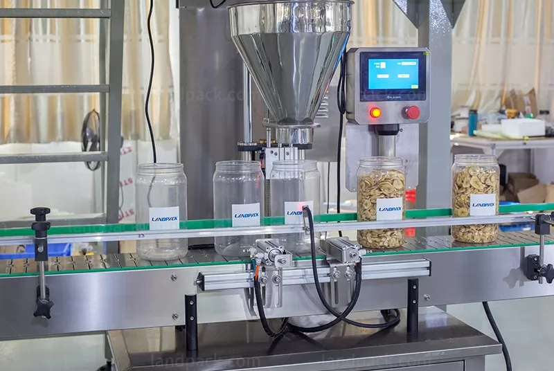 gummy packaging machine