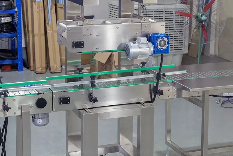 gummy packaging equipment