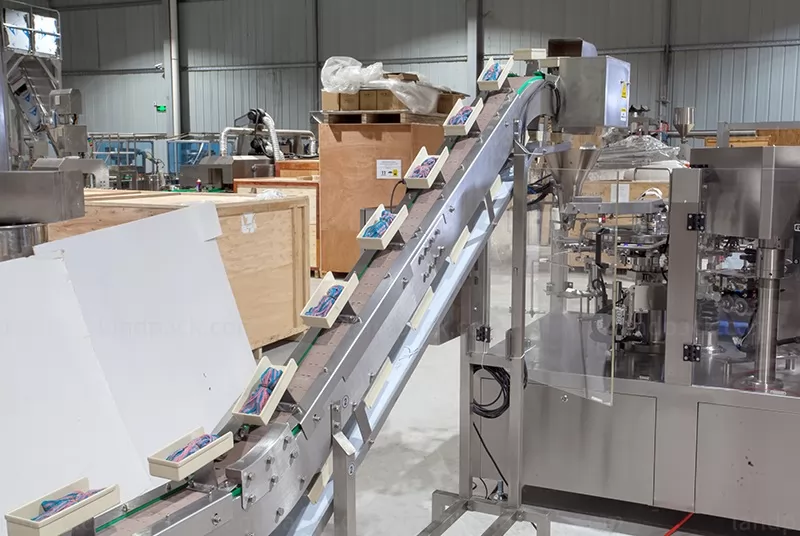 gummy packaging equipment