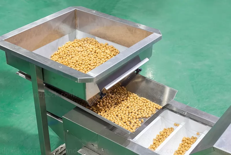 gummy packaging equipment