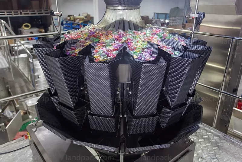 gummy packaging equipment