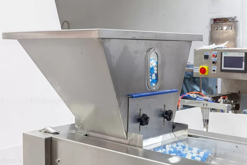 gummy packaging equipment