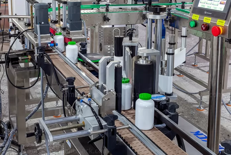 gummy filler machine