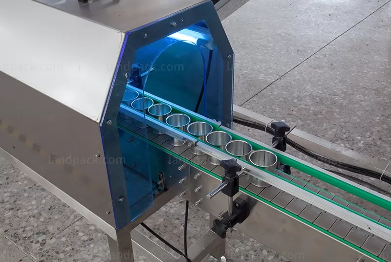 gummy bear filling machine