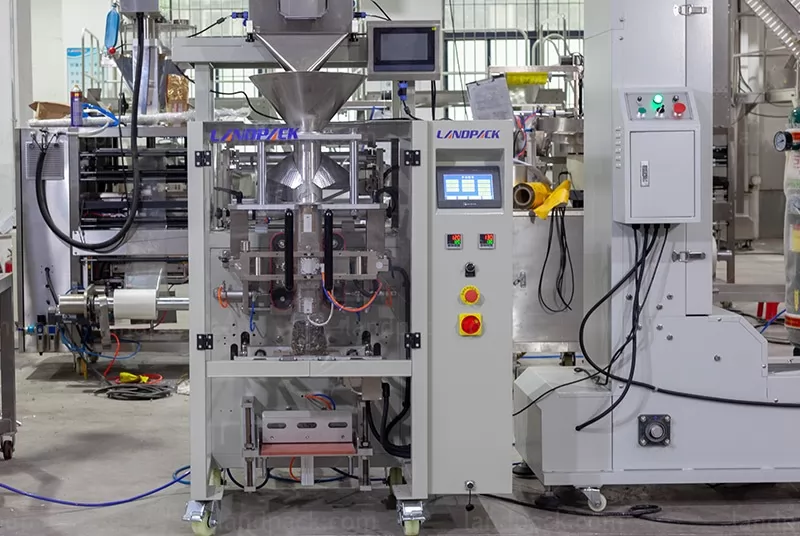 ice packaging machine