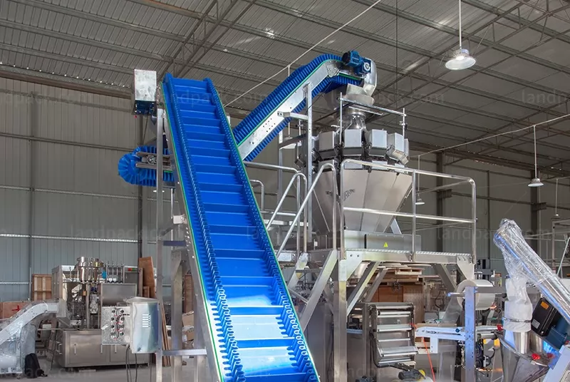 ice packaging machine