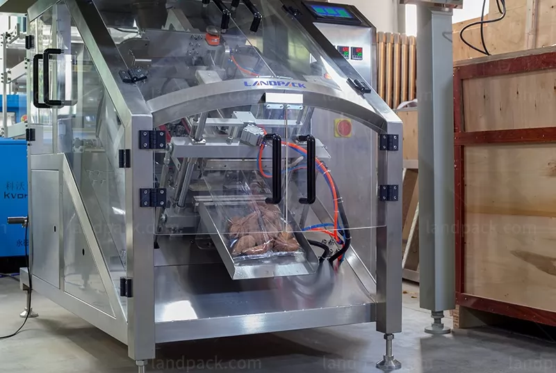 ice packaging machine