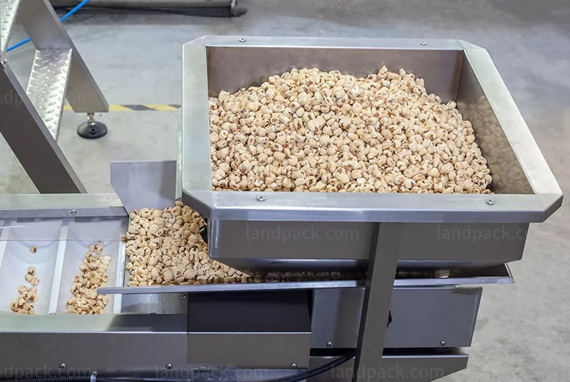 tube ice packing machine