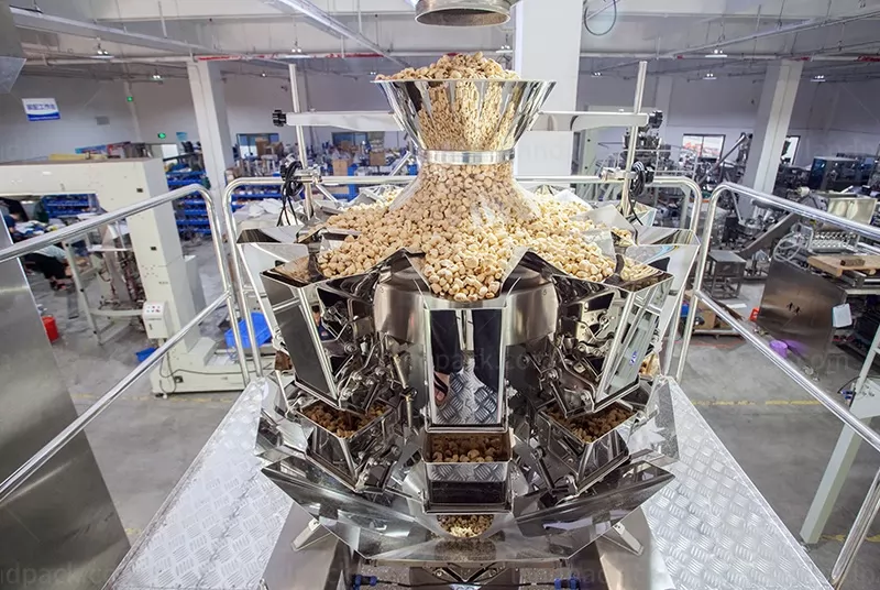 ice packaging machine