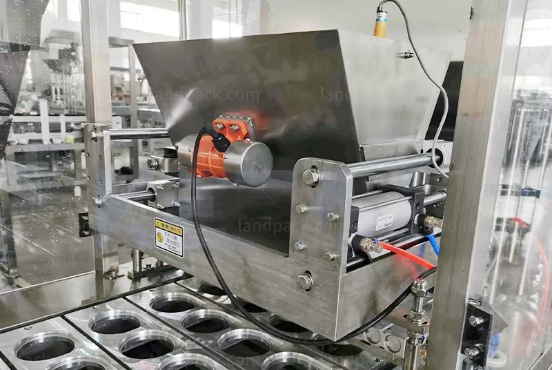 tube ice packing machine