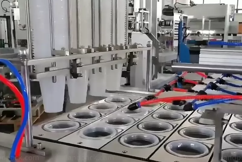 ice packaging machine