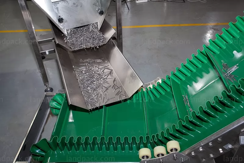 hardware part box packing machine