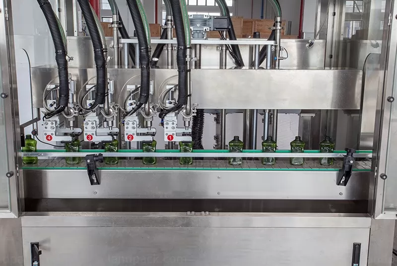 liquid filling line