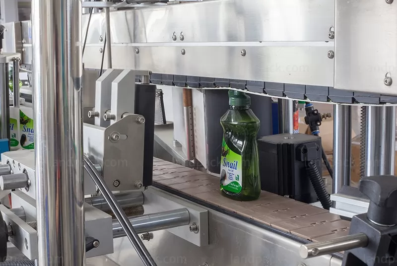 shampoo filling capping machine