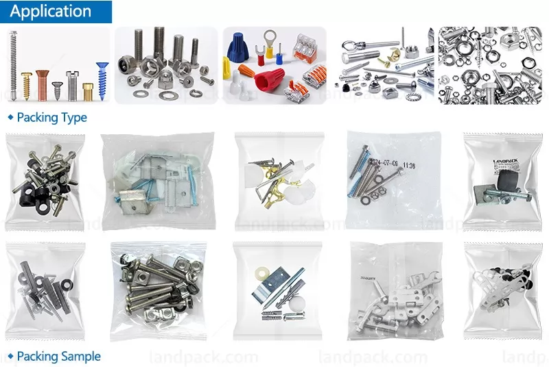 counting packing machine