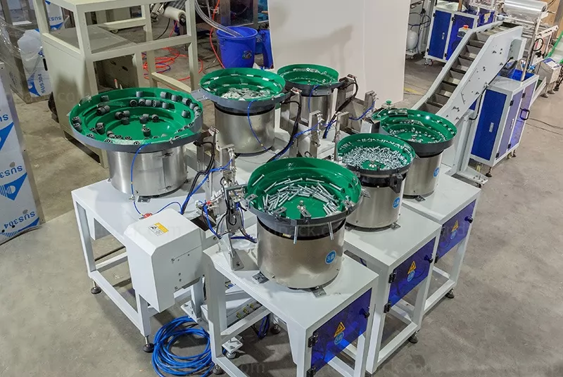 hardware counting packing machine