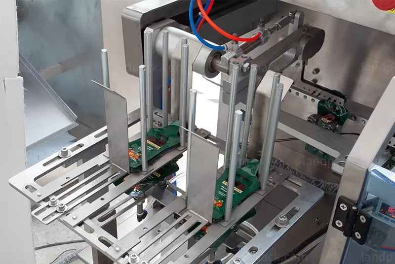 premade pouch filling machine