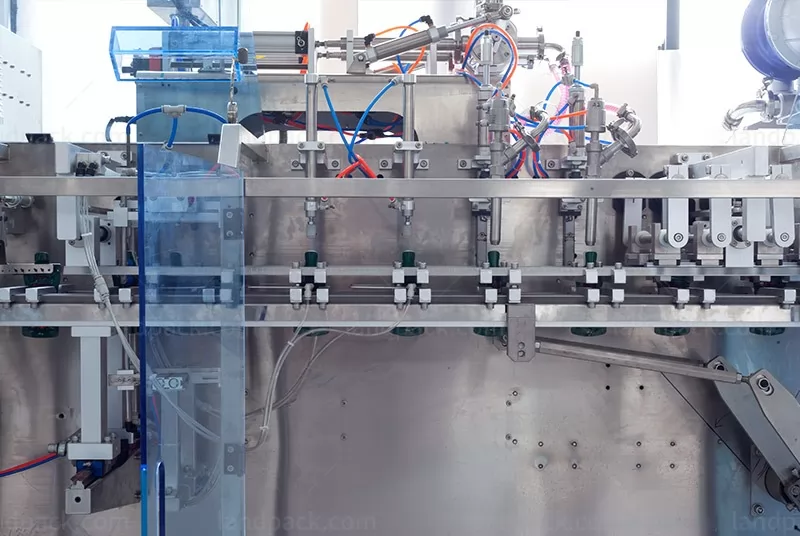 doypack packaging machine