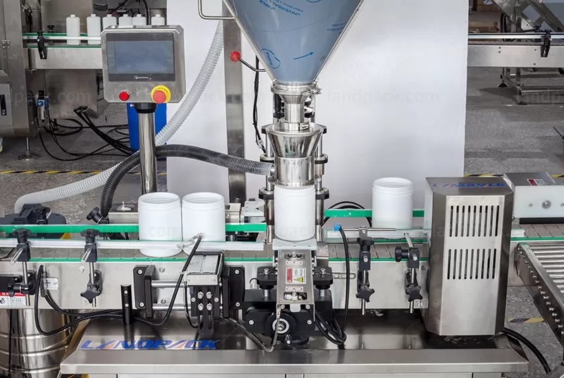 protein powder filling machine manufacturers