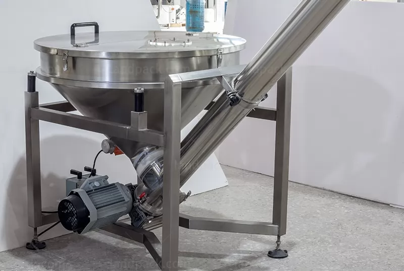 automatic flour packing machine