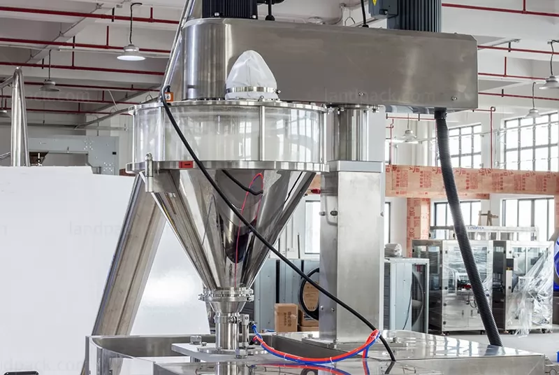 flour bag packing machine