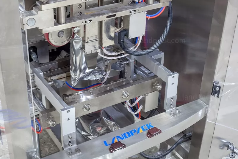 wheat flour automatic packing machine