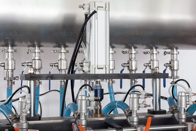 liquid filling machine manufacturer