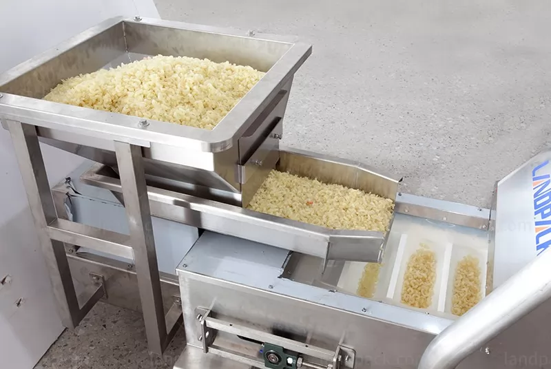 china m shape pouch packing machine manufacturer