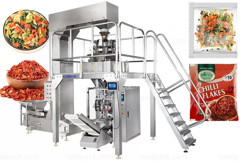 Automatic Vertical Spice Seasoning Packing Machine