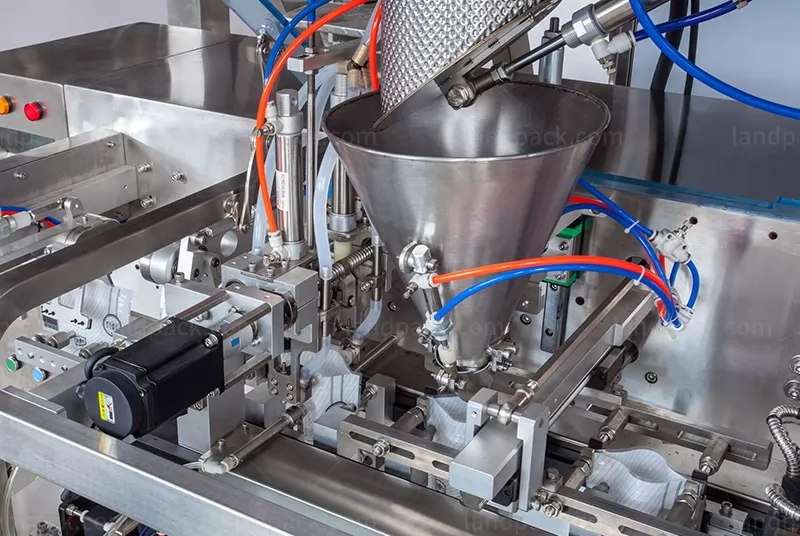 pickle pouch packing machine