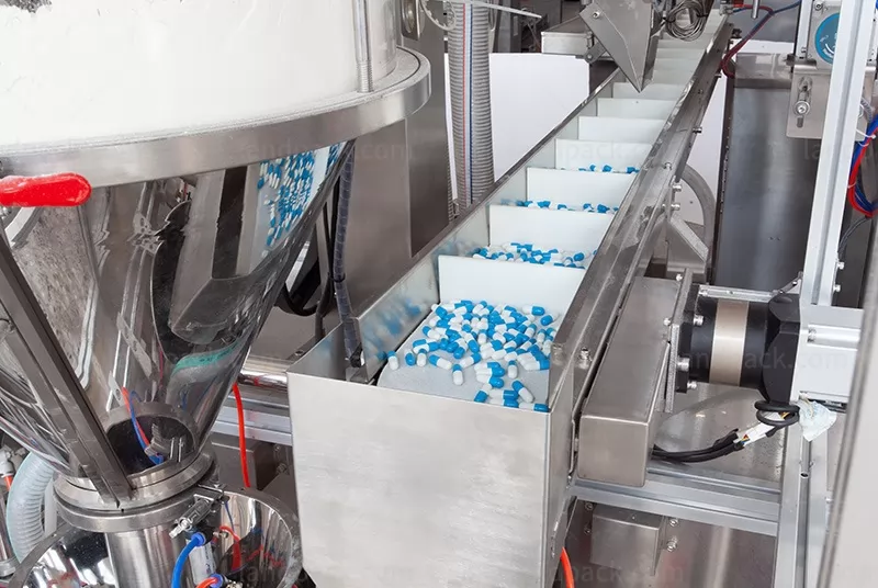 medicine packaging machine
