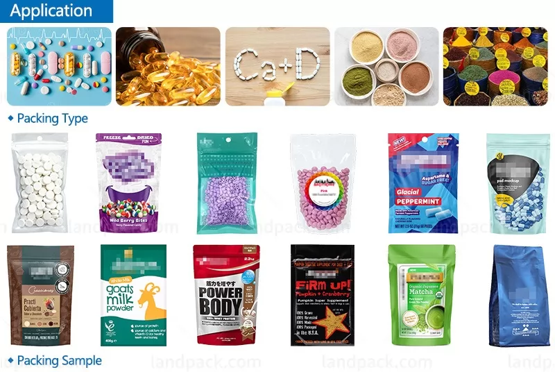 pharma packaging machine