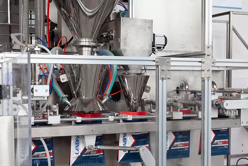pharmaceutical packaging machine