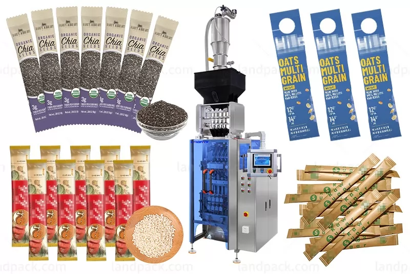 3 in 1 Coffee Packing Machine | Stick Packing Machine