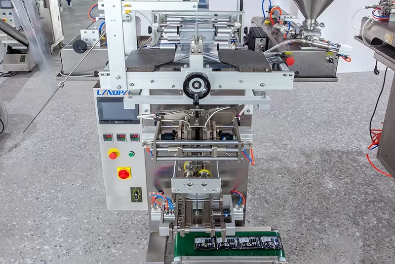 shampoo packing machine price