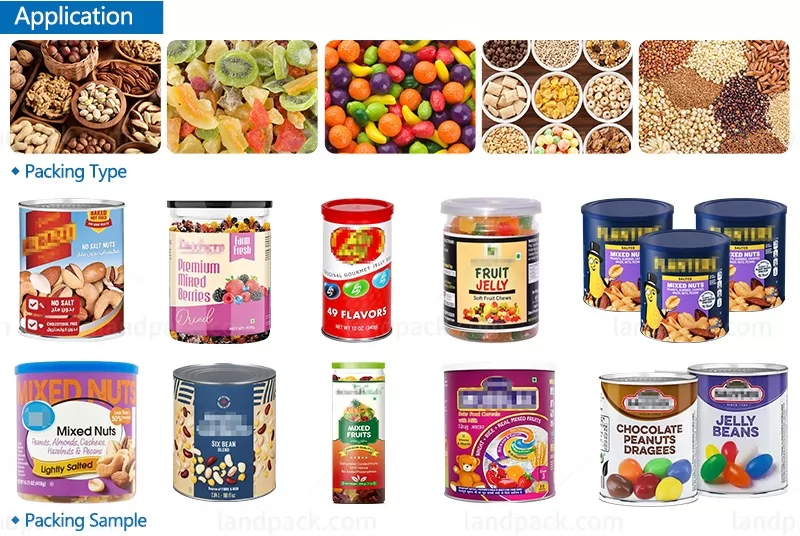 groundnut packaging machine