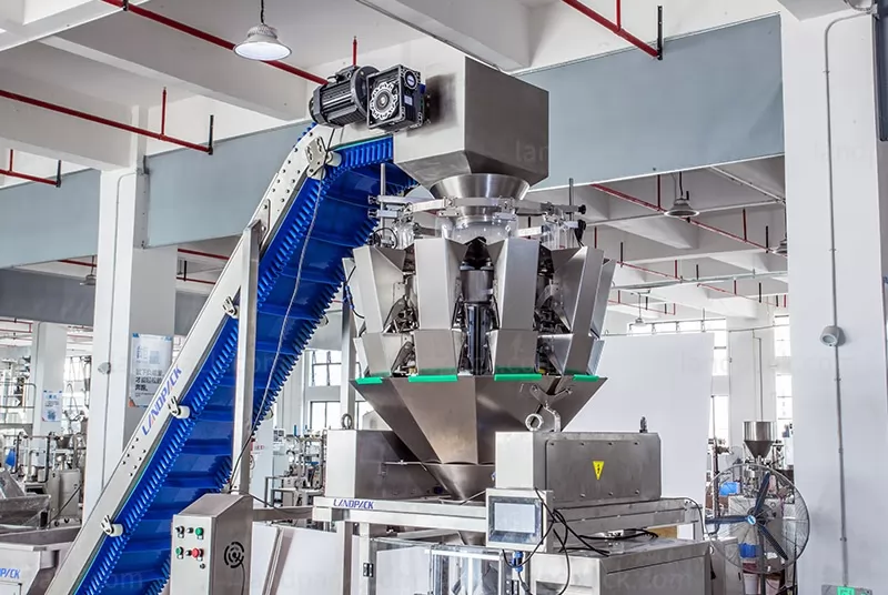 screw packing machine