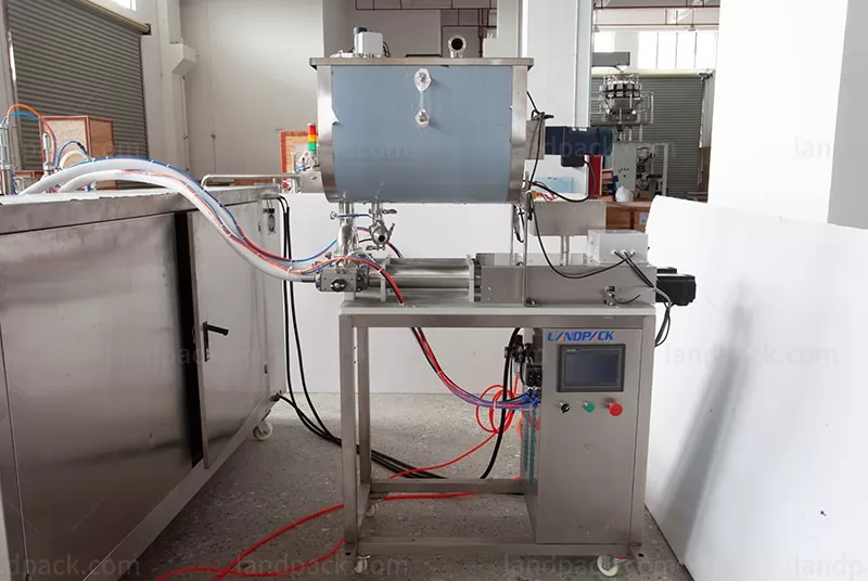 sauce packaging machine