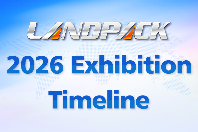 Landpack 2026 Exhibition Timeline - Where Will We Meet?