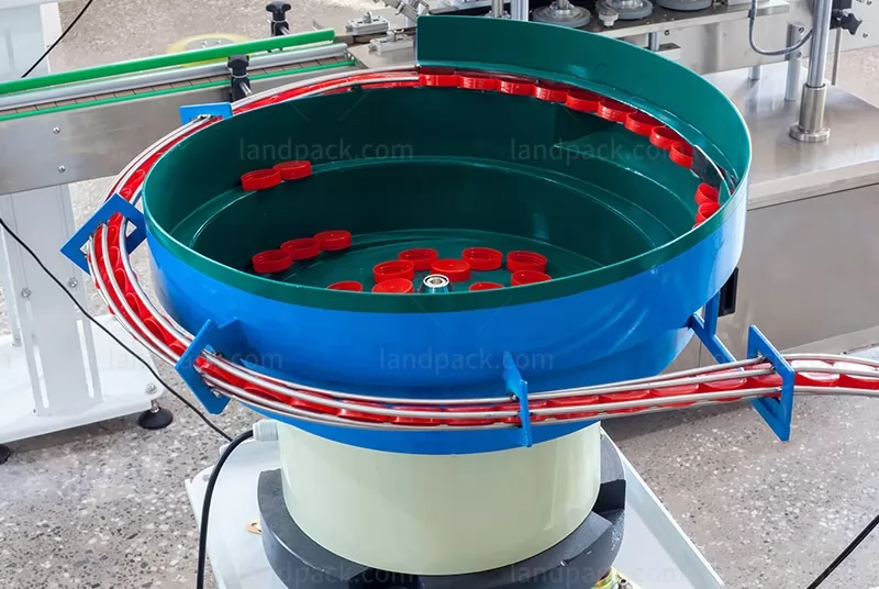 paste filling machine